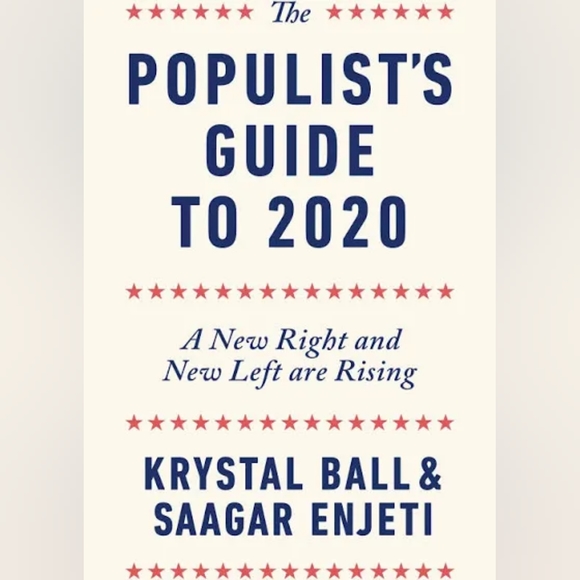 The Populist's Guide to 2020 - Picture 1 of 1